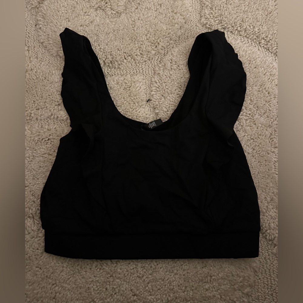 Victoria's Secret Black Sports Bra